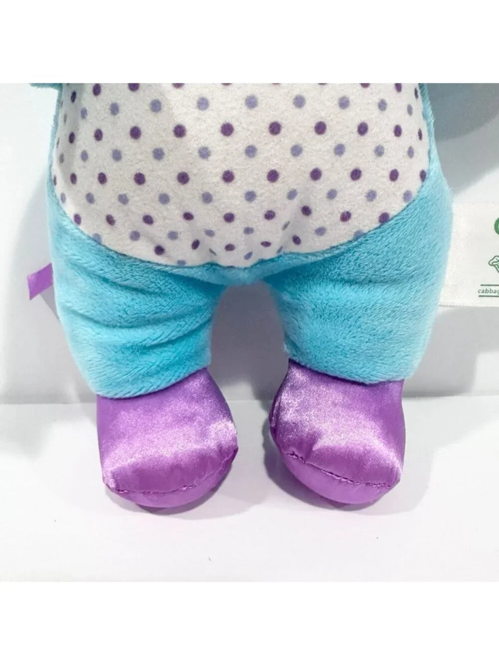 Jazwares Cabbage Patch Kids CPK Cuties Fantasy Friend Unicorn Plush 2021